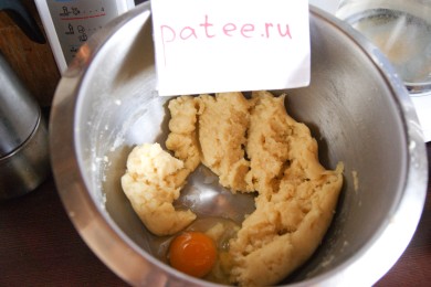 Торт Дамские пальчики с клубникой - приготовление