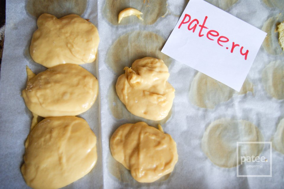 Торт Дамские пальчики с клубникой - Шаг 4