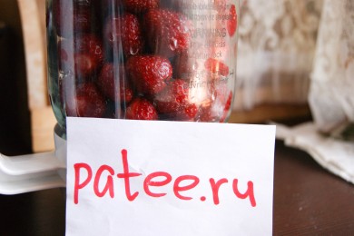 Торт Дамские пальчики с клубникой - приготовление