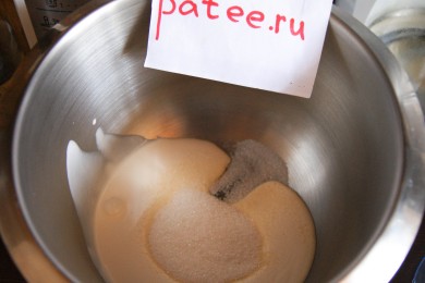 Торт Дамские пальчики с клубникой - приготовление