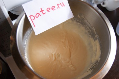 Торт Дамские пальчики с клубникой - приготовление