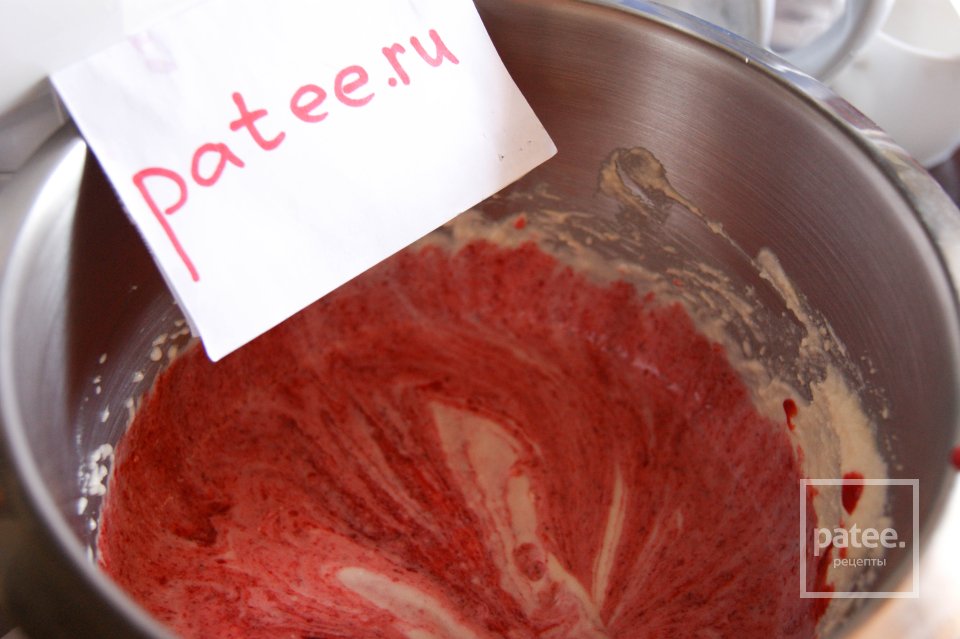 Торт Дамские пальчики с клубникой - Шаг 8