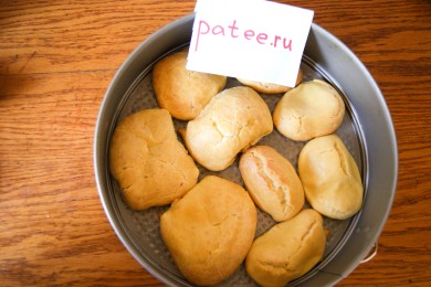 Торт Дамские пальчики с клубникой - приготовление