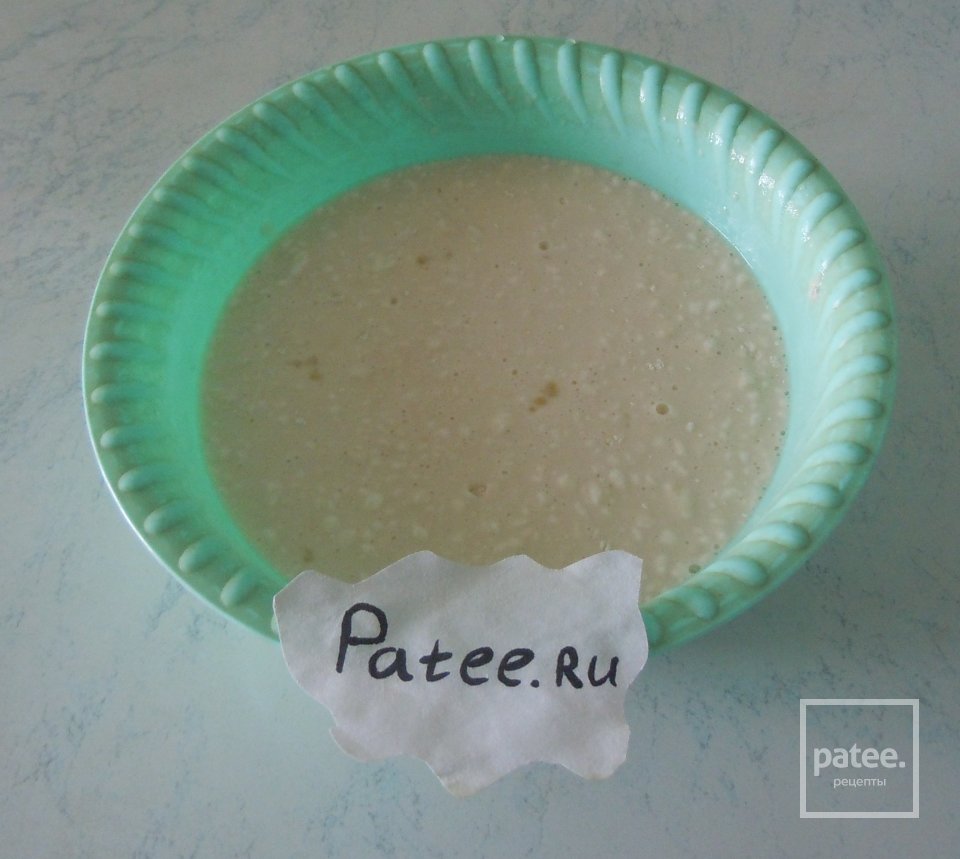 Блинчики с творогом - Шаг 3