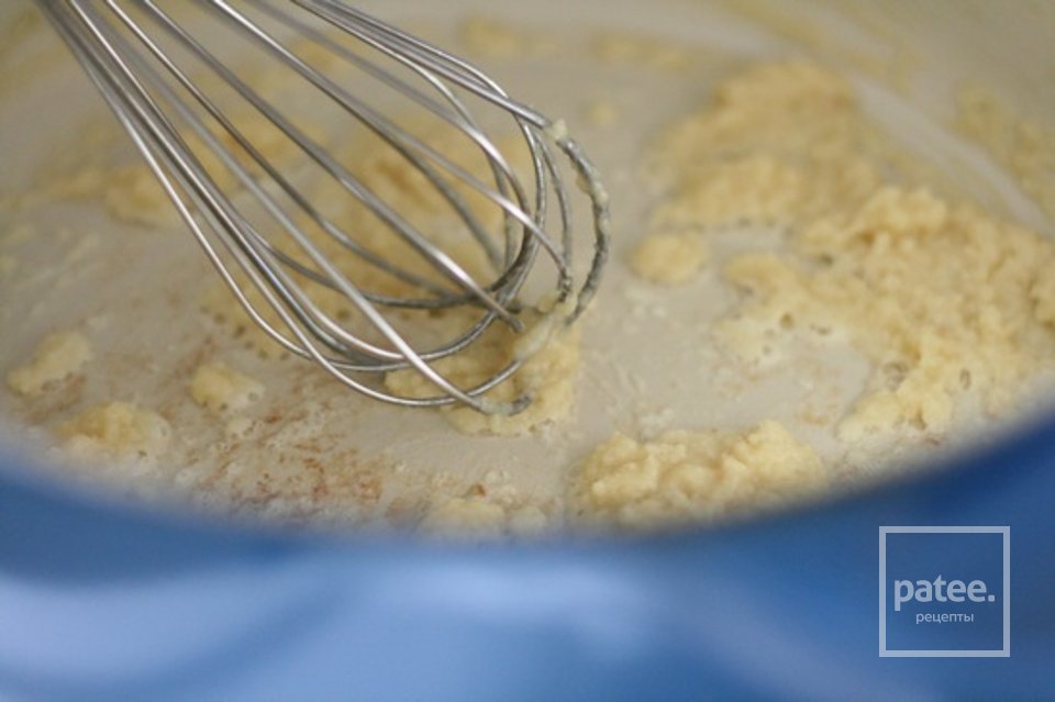 Лазанья со шпинатом и артишоками - Шаг 3