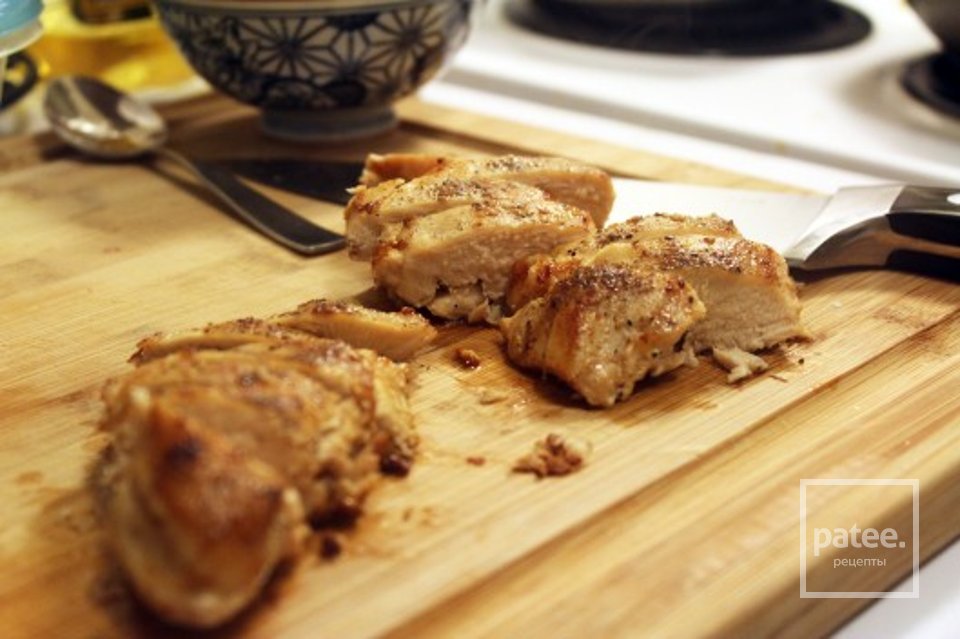 Курица с рисом - Шаг 2