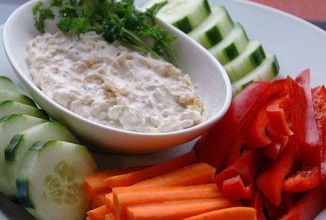 Сырный крем Шалот