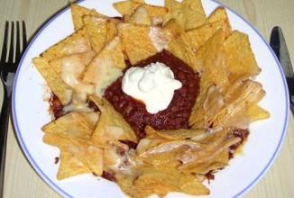 Вегетарианский острый соус