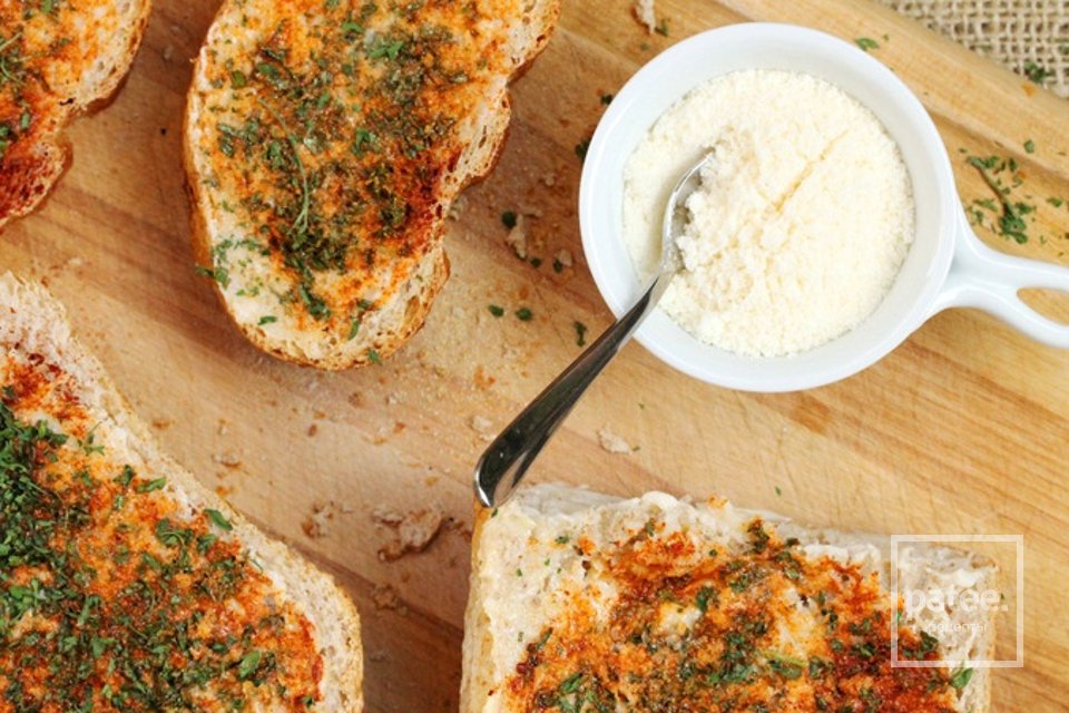 Чесночный хлеб - Шаг 6