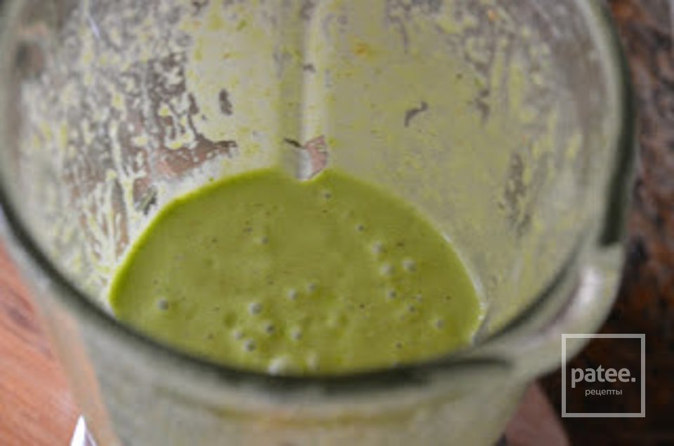 Креветки на гриле - Шаг 1