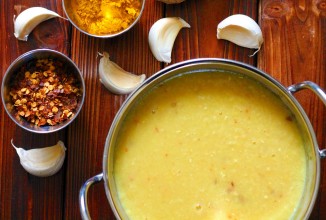 Чечевичный суп