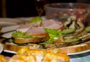 Закуски