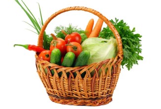 Вегетарианская диета