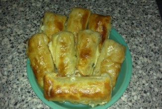 Сосиска в тесте