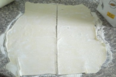 Сосиска в тесте - приготовление