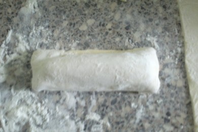 Сосиска в тесте - приготовление