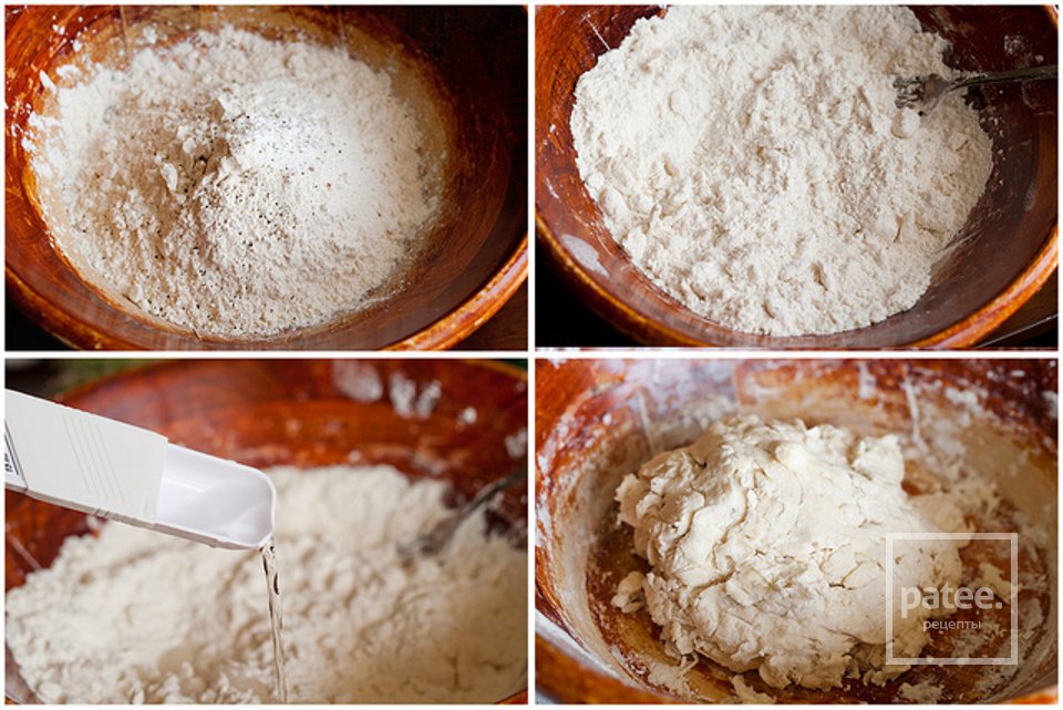 Запеканка со спаржей - Шаг 1