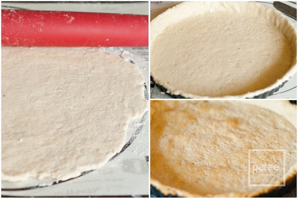 Запеканка со спаржей - Шаг 2