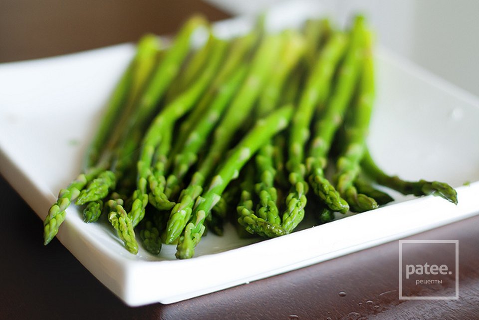 Запеканка со спаржей - Шаг 4
