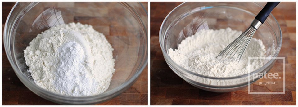 Домашнее печенье с арахисовым маслом - Шаг 1