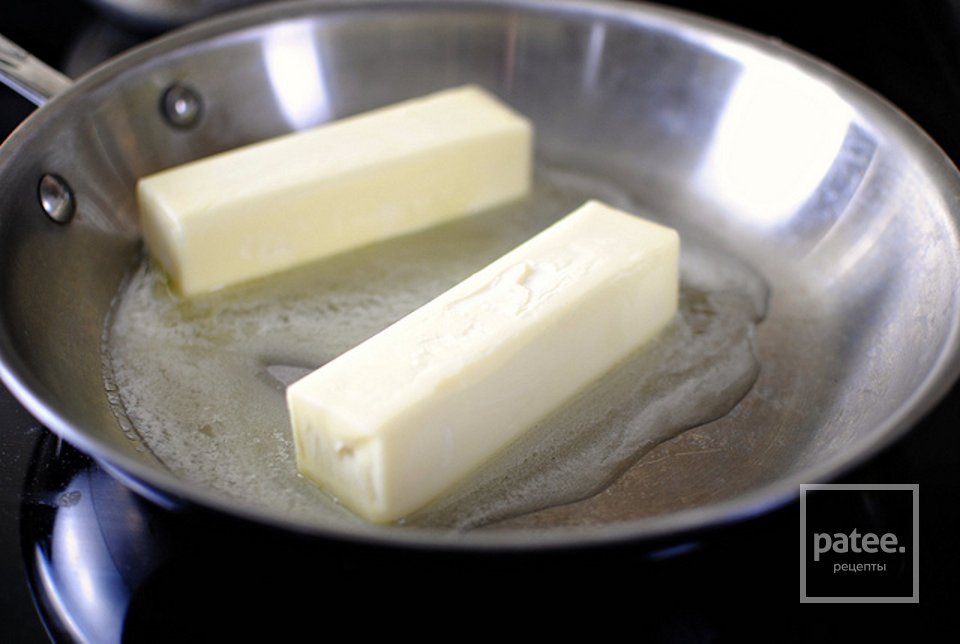 Домашнее печенье с арахисовым маслом - Шаг 3