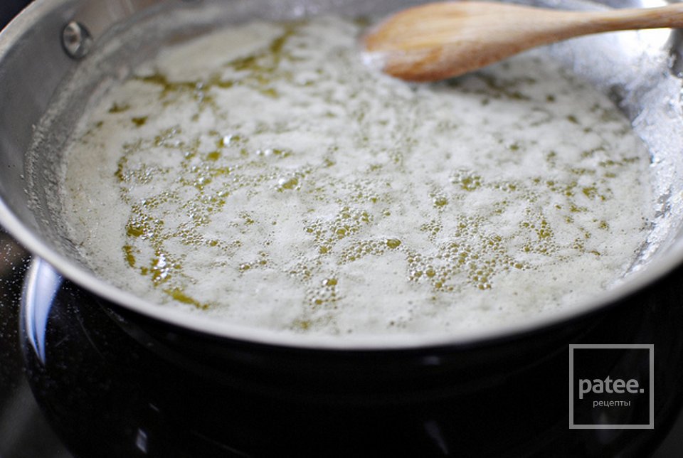 Домашнее печенье с арахисовым маслом - Шаг 4