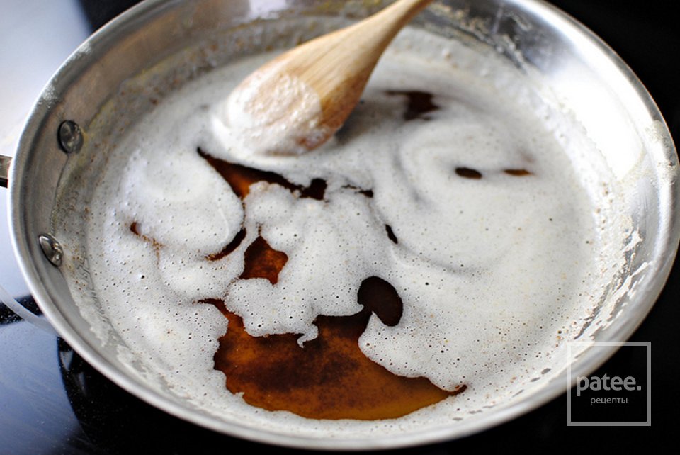 Домашнее печенье с арахисовым маслом - Шаг 5