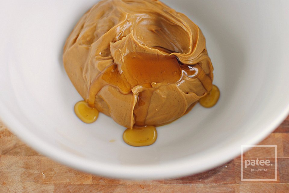 Домашнее печенье с арахисовым маслом - Шаг 8