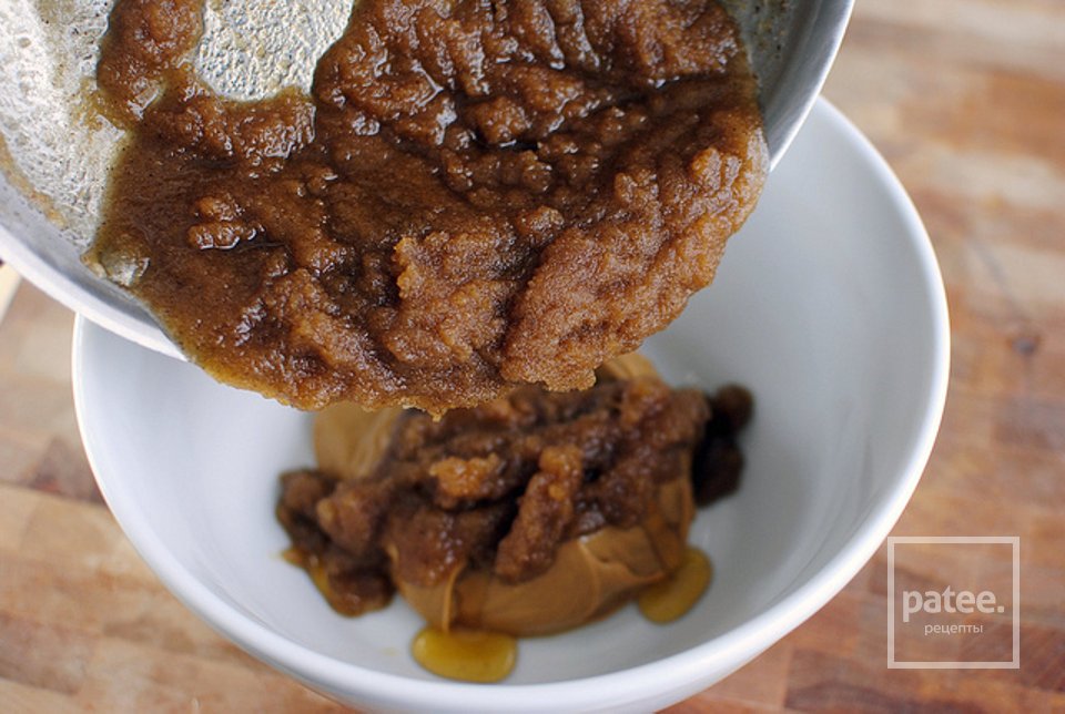 Домашнее печенье с арахисовым маслом - Шаг 9