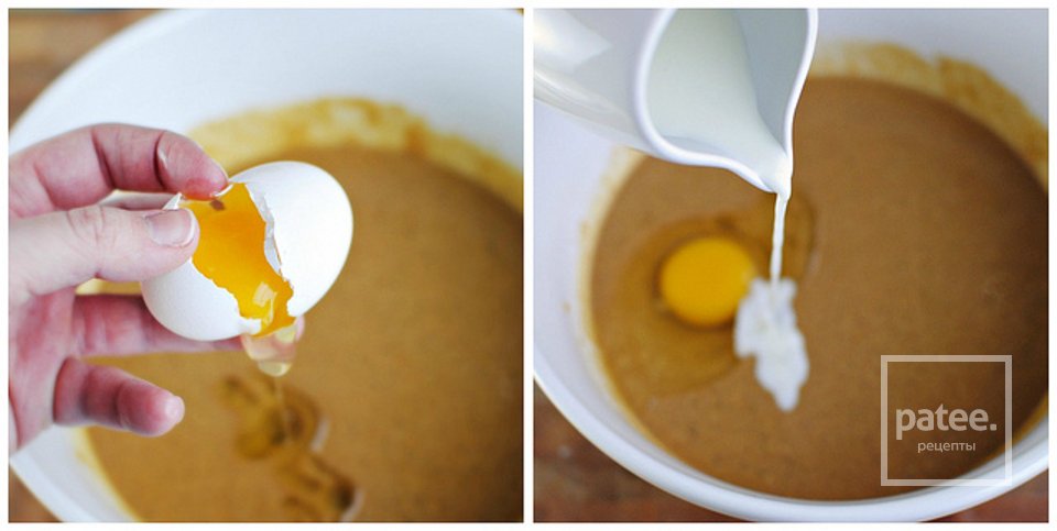 Домашнее печенье с арахисовым маслом - Шаг 11