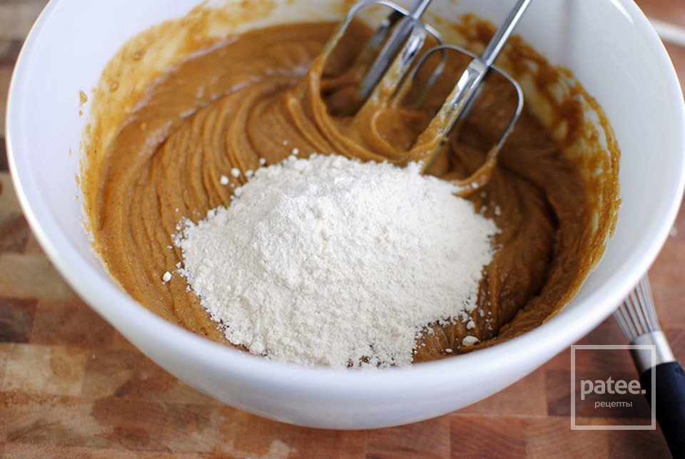 Домашнее печенье с арахисовым маслом - Шаг 13