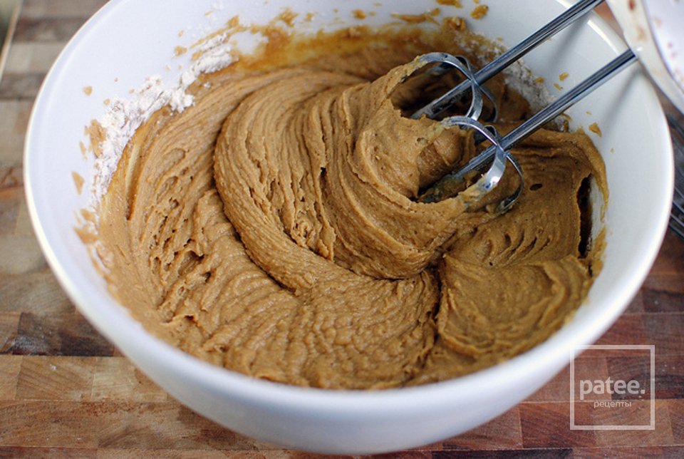 Домашнее печенье с арахисовым маслом - Шаг 14