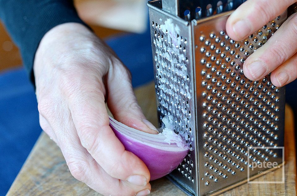 Вегетарианские сандвичи - Шаг 4