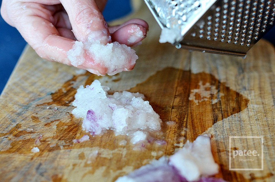 Вегетарианские сандвичи - Шаг 5