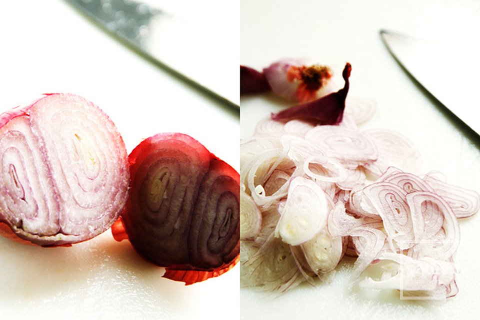 Гавайская закуска с тунцом - Шаг 4