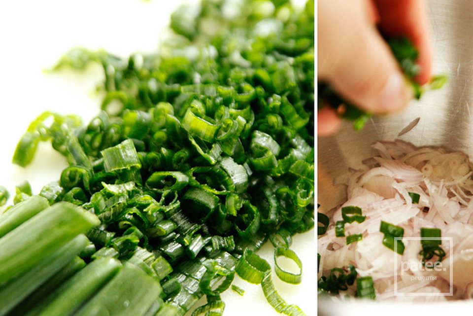 Гавайская закуска с тунцом - Шаг 5