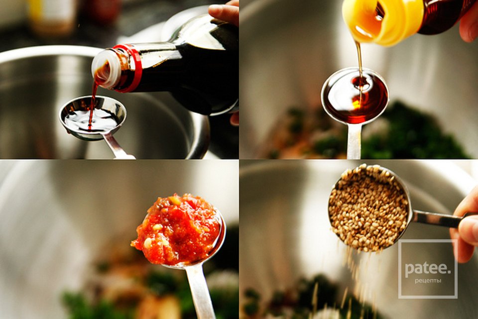 Гавайская закуска с тунцом - Шаг 6