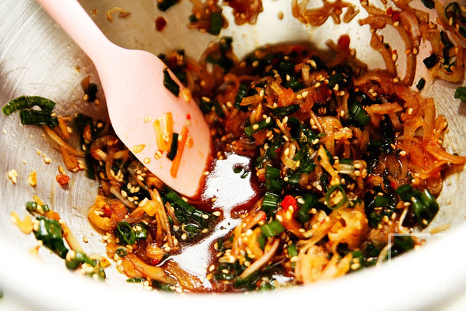 Гавайская закуска с тунцом - Шаг 7