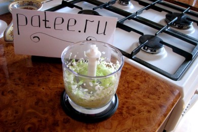 Томатный суп с индейкой - приготовление