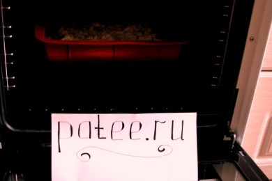 Лоранский пирог (киш) с курицей и грибами - приготовление