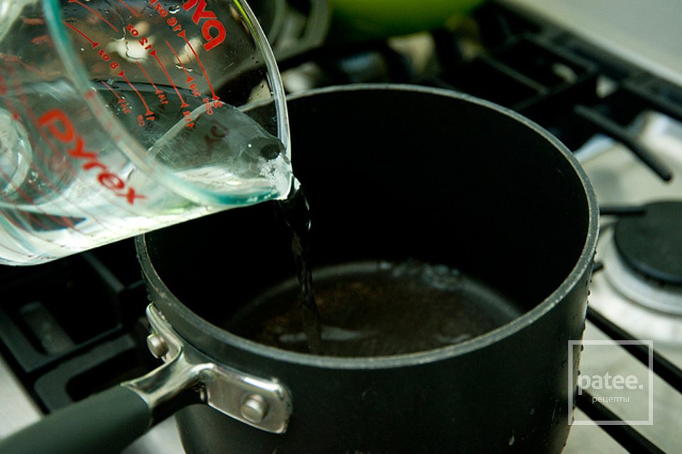 Пудинг из хурмы - Шаг 10