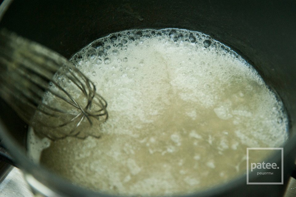 Пудинг из хурмы - Шаг 13