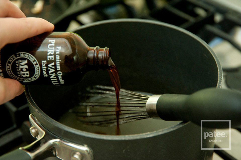 Пудинг из хурмы - Шаг 14