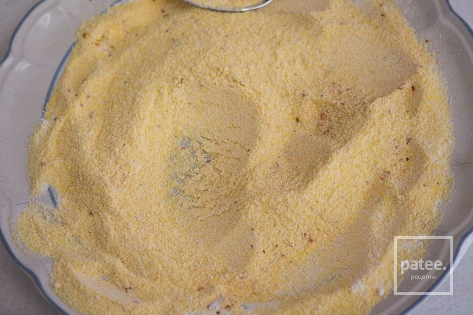 Жареный Сом - Шаг 3