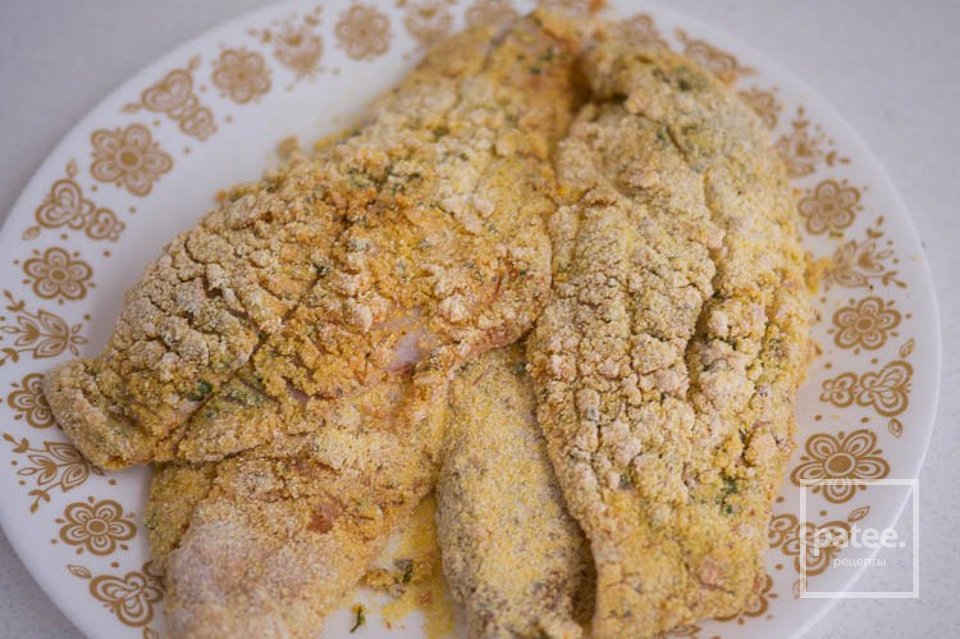 Жареный Сом - Шаг 4