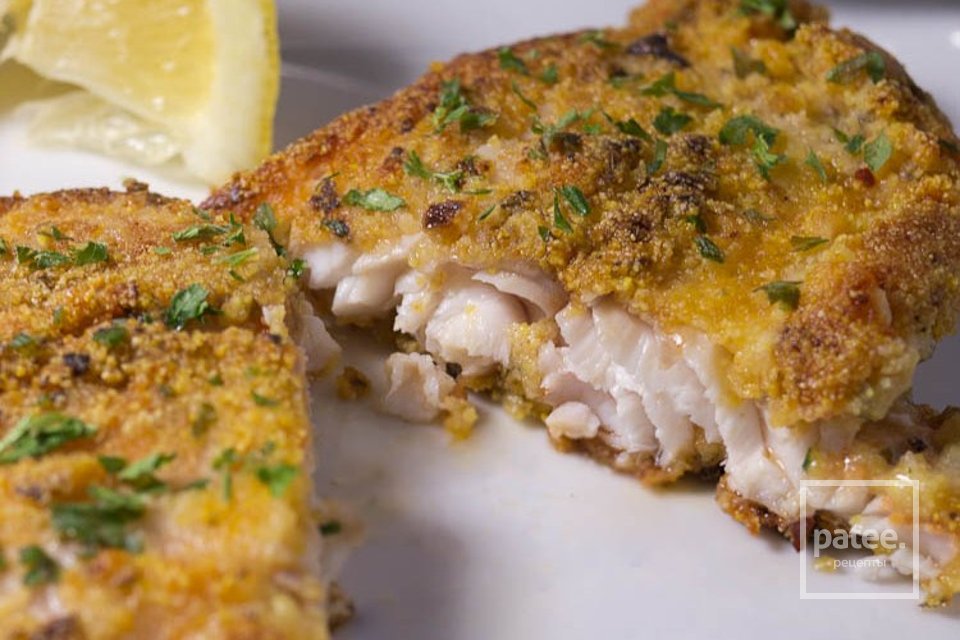 Жареный Сом - Шаг 6