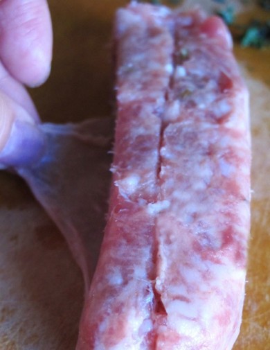 Рожки с сосисками и томатным соусом - Шаг 3