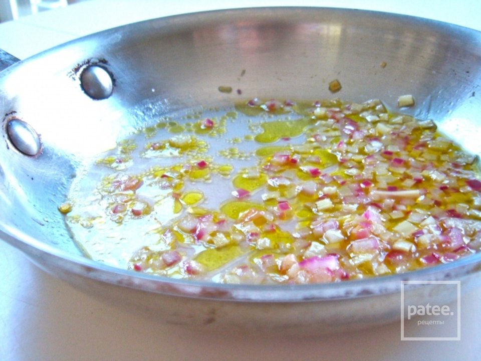 Салат из авокадо и грейпфрута - Шаг 1