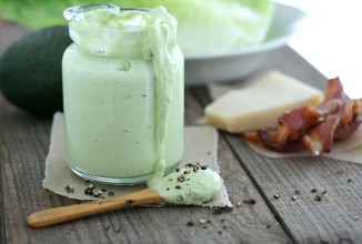 Соус из авокадо