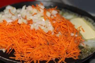 Борщ - приготовление